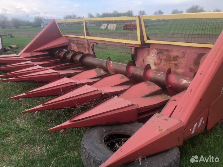 Жатка Унисибмаш НАШ-873, 2017