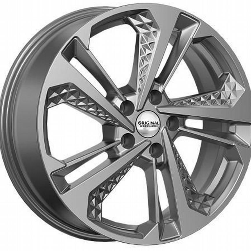 Литые диски Skad 7×R18 5×114.3