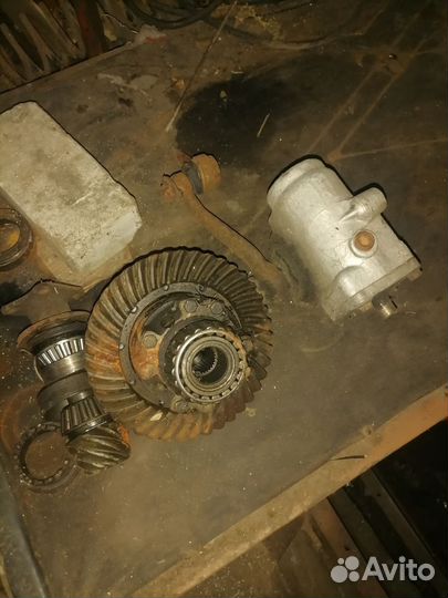 Редуктор на газель бу