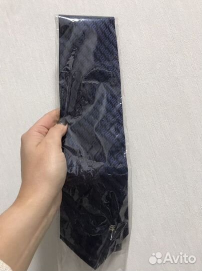 Галстук темно-синий Балтика