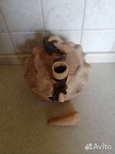 Изделия из глины