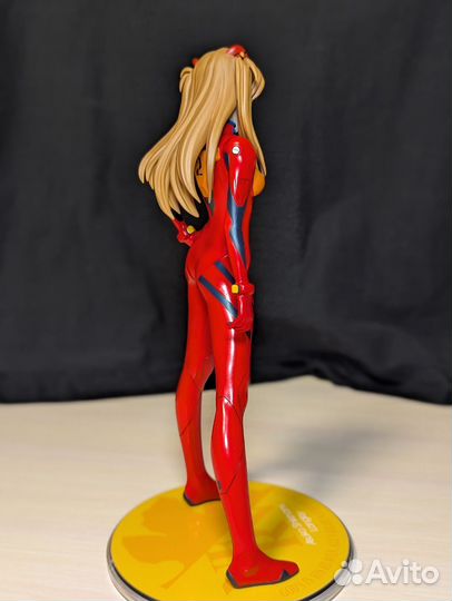 Аниме фигурка Asuka Langley Evangelion