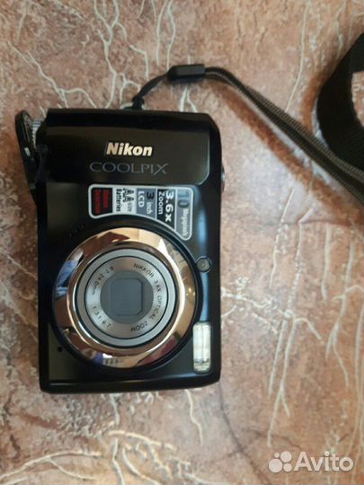 Фотоаппарат