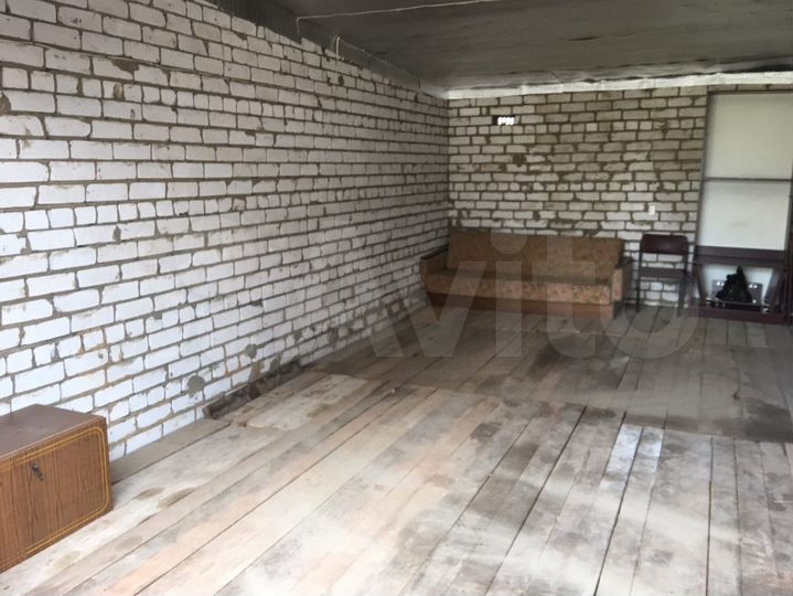 Гараж, 24 м²