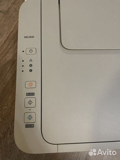 Принтер canon2440