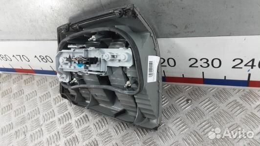 Фонарь задний левый opel vectra C (OEA23MX01)