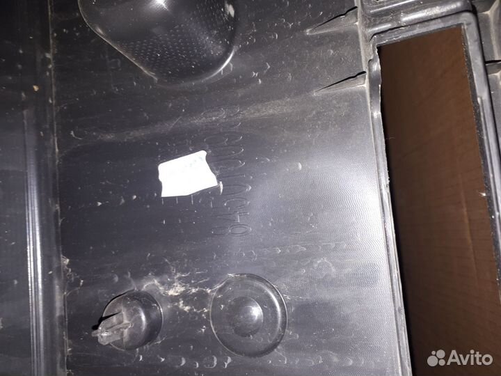 Радиаторная решетка лада гранта фл 8450100959