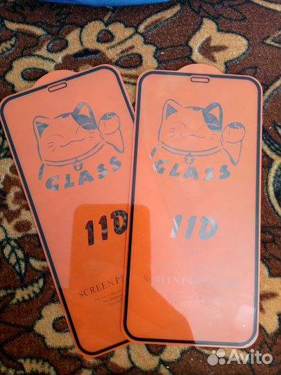 Стекло для айфона