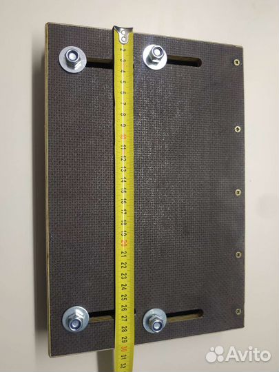 Надставка на транец