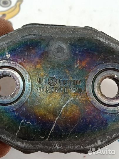 Замок багажника Volkswagen Touareg NF 3.6 CGR FSI