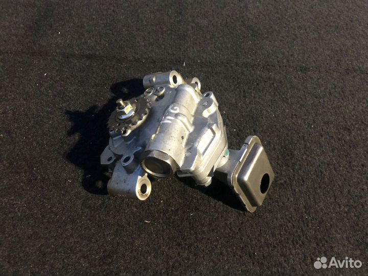 Toyota Rav 4 рав Насос Масляный 2,4 2azfe