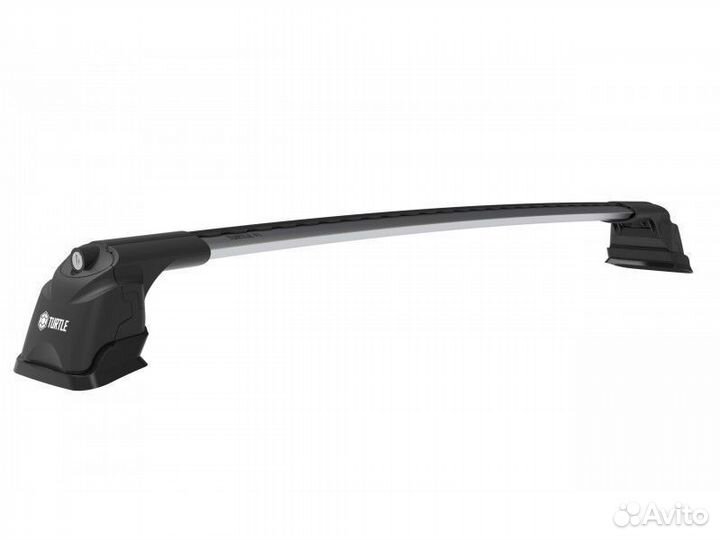 Багажник Turtle AIR 3+ для Nissan X-trail 2013