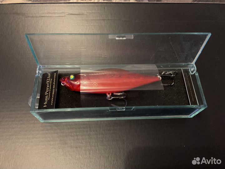 Легендарный Tsunekichi Huss Penn 92/85