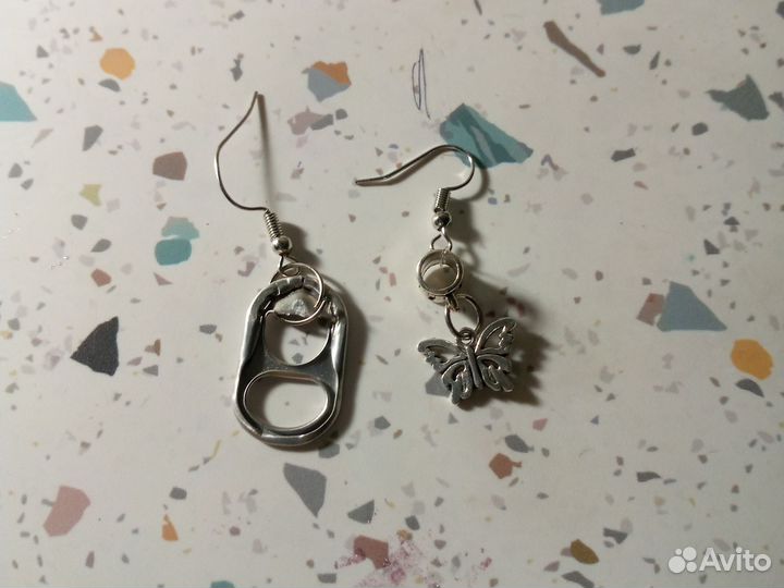 Серьги