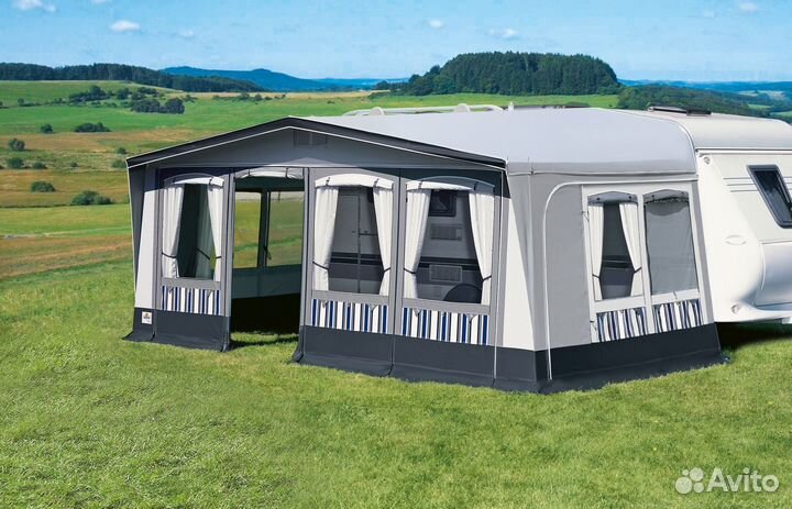 Палатка для кемпера