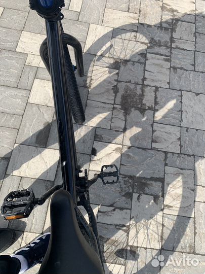 Bmx mongoose