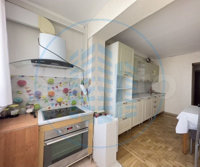 3-к. квартира, 66,1 м², 7/12 эт.