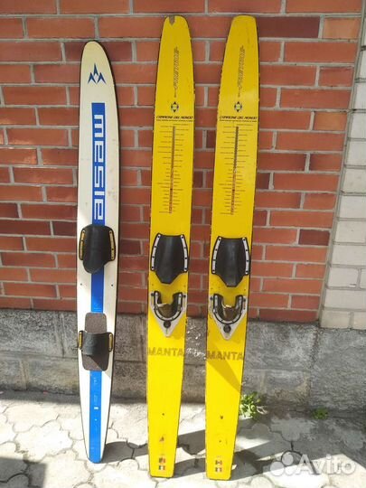 Водная лыжа - монолыжа Mesie 167/17 см - Германия