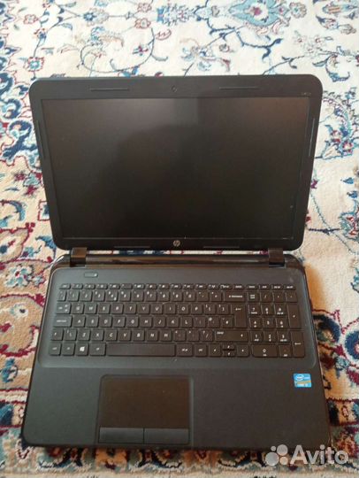Ноутбук HP