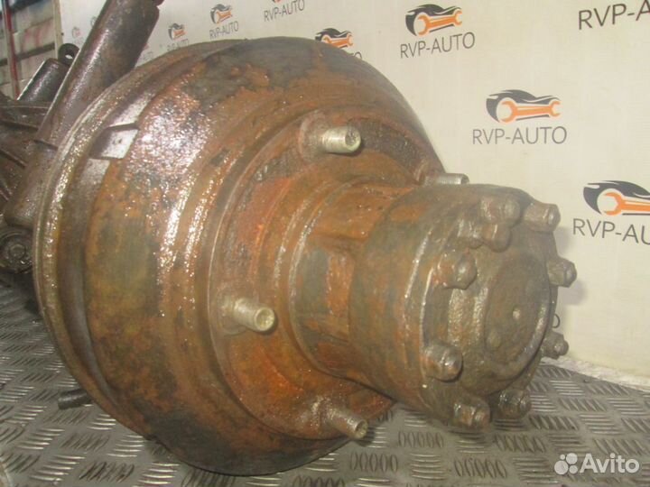 Мост задний BAW Fenix 2008-2012