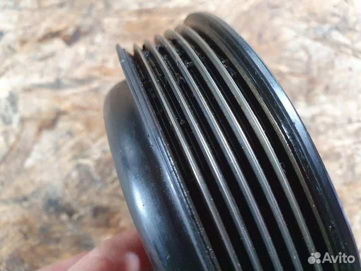 Шкив помпы Lexus LS 4 2007