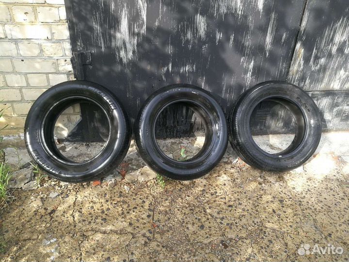 Michelin XZX 215/60 R16