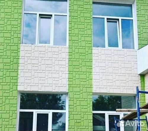 Фасадные панели / Термопанели