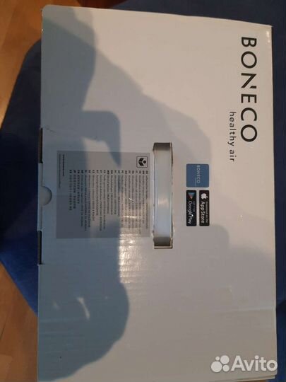 Увлажнитель воздуха boneco u700