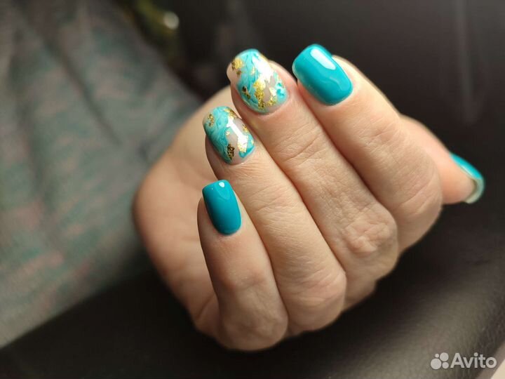 Маникюр.Педикюр Народная