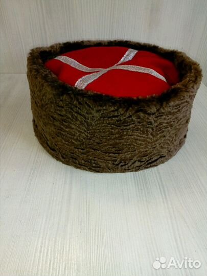 Кубанка казачья