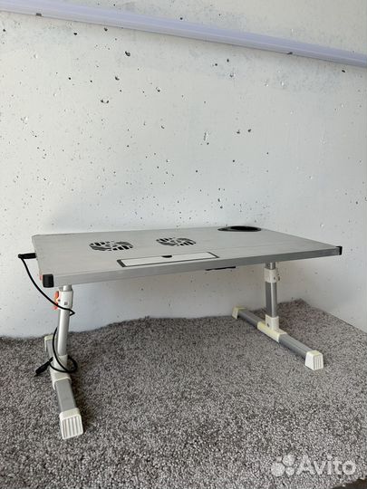 Подставка для ноутбука с Охлаждением crown