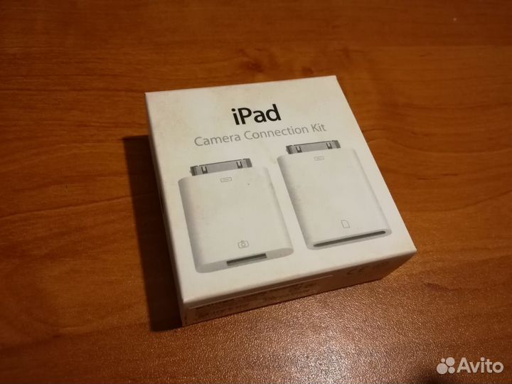 Переходник iPad Camera Connection Kit