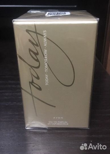 Парфюмерная вода Тудей Эйвон