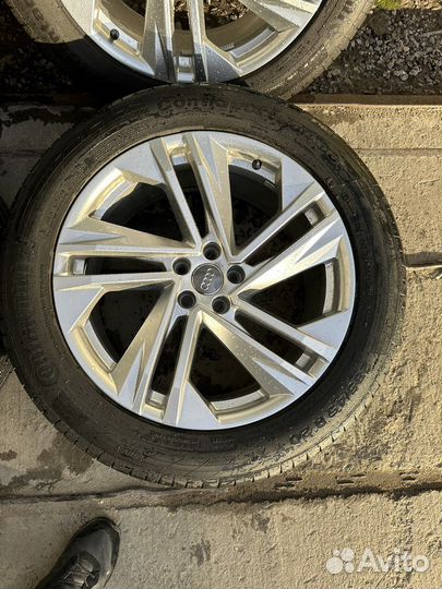 Колеса audi Q7 4M