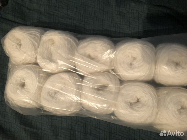 Нитки для вязания акрил