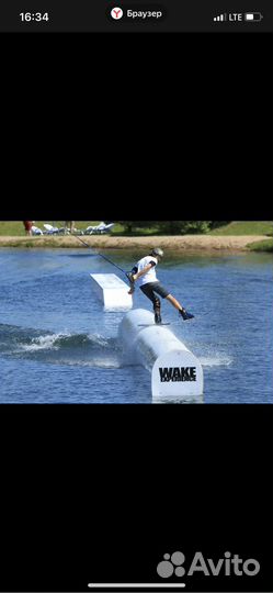 Изготовление фигур для вейк парков