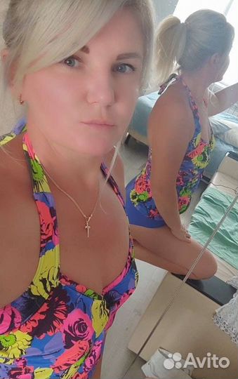 Танкини Freya