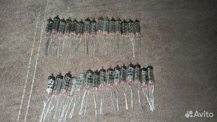 Индикаторы ив-9