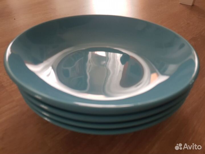 Тарелки IKEA Фэргрик