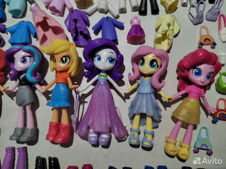 My Little Pony equestria girls