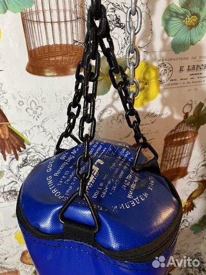 Боксерский мешок груша