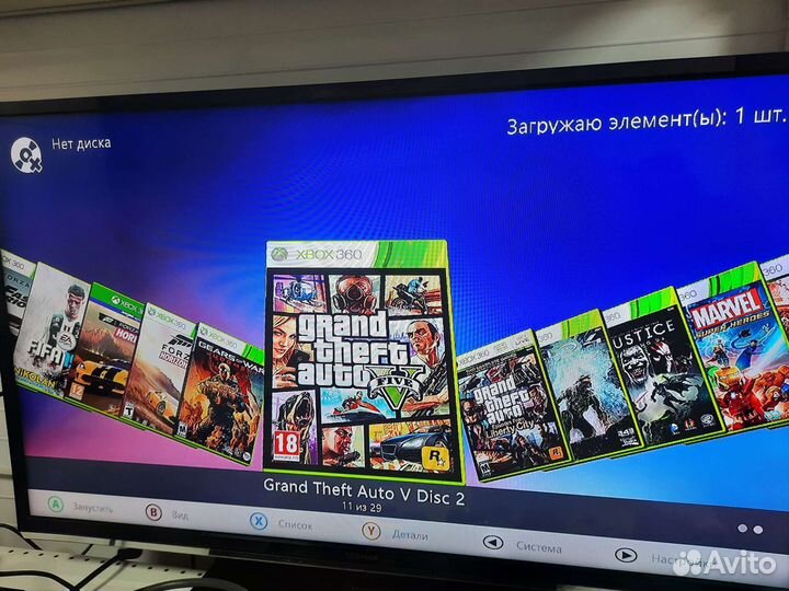 Xbox360.Falcon250Gb.RGH3.0(безБ.п.безджостика)