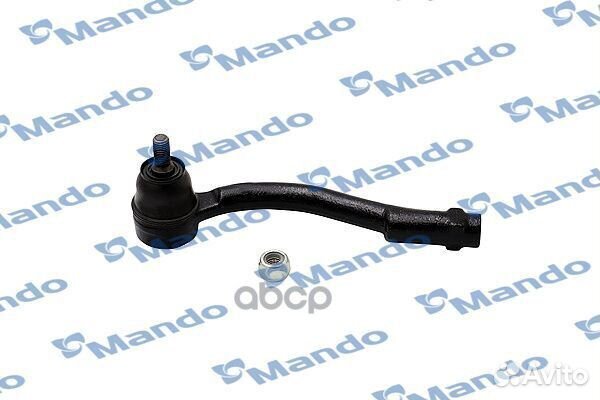 Наконечник рулевой L KIA Rio (05) mando DSA020555