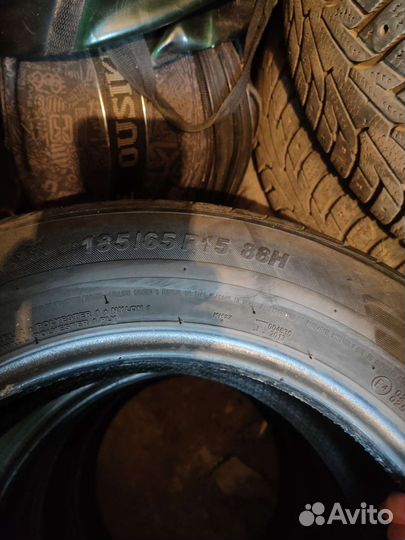 Kumho Ecowing ES01 KH27 185/65 R15