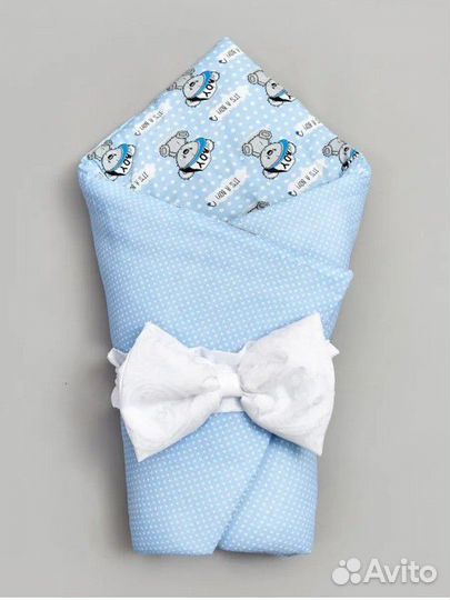 Конверт на выписку, новый