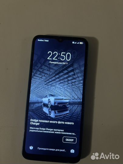 Xiaomi Redmi 9A, 2/32 ГБ