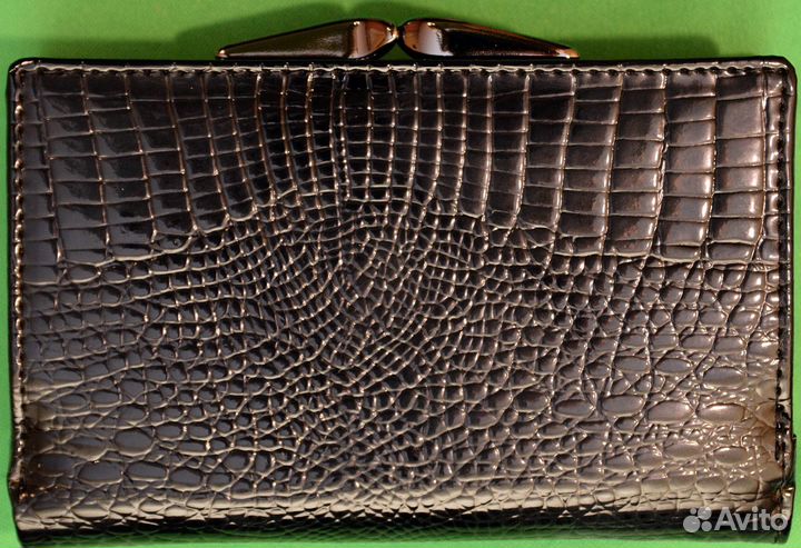 Кошелек женский кожаный новый