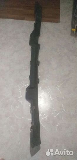 Фартук бампера Suzuki Grand Vitara