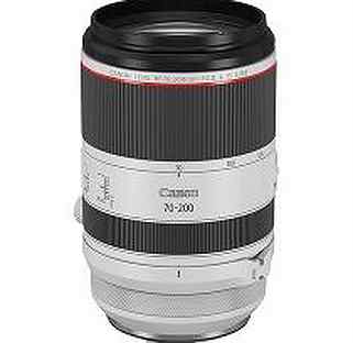 Canon RF 70-200mm F2.8L IS USM новый (гарантия)