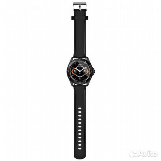 Смарт-часы BQ Watch 1.0 черный